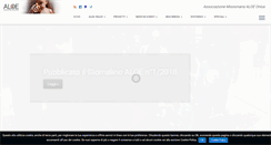 Desktop Screenshot of aloemission.org